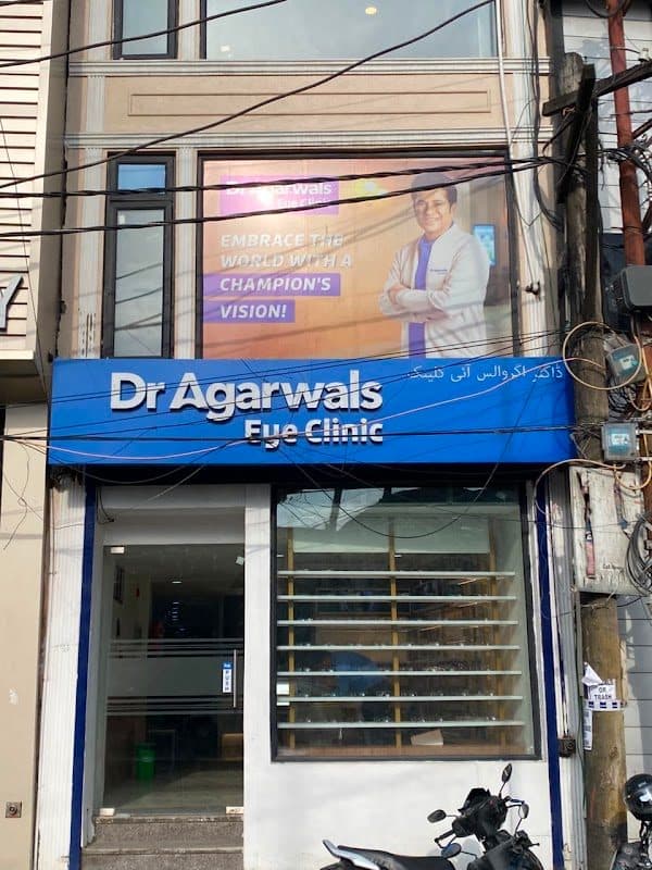 Dr Agarwals Eye Clinic Dr Agarwals Eye Clinic