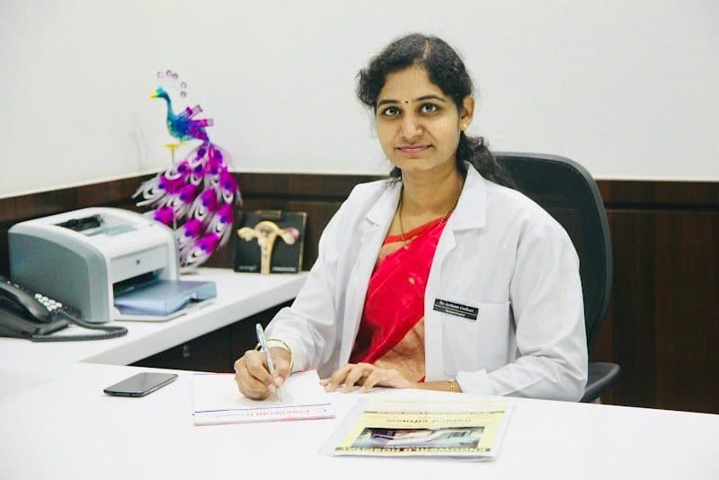 Dr. Archana Gadkari - Best Gynecologist in Aurangabad / Chh Sambhajinagar | Irregular Periods, PCOS, UTI | Maternity Doctor Dr. Archana Gadkari - Best Gynecologist in Aurangabad / Chh Sambhajinagar | Irregular Periods, PCOS, UTI | Maternity Doctor - Gynecologist in Sambhajinagar
