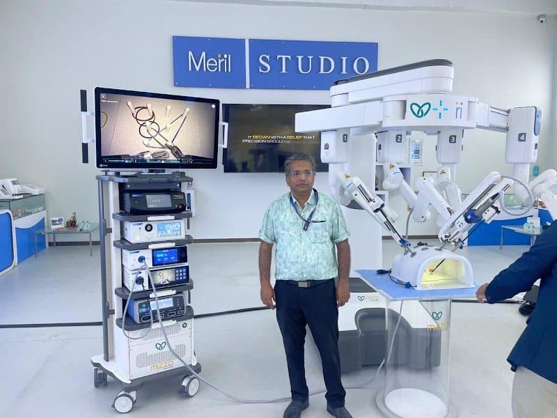 Dr. Praveen Ravishankaran | Consultant Surgical Oncologist | Lap Robotic and HIPEC Oncosurgeon Dr. Praveen Ravishankaran | Consultant Surgical Oncologist | Lap Robotic and HIPEC Oncosurgeon - Oncologist in Coimbatore