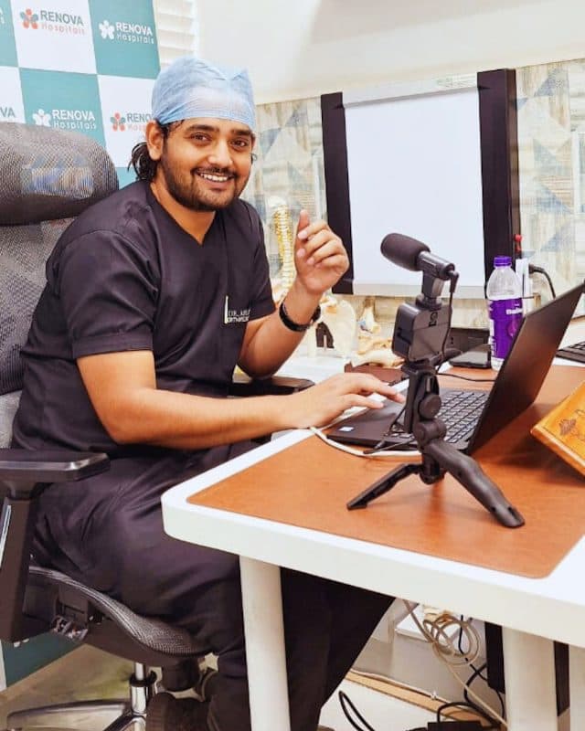 Dr. Rajesh Thunuguntla | Best Orthopedic, Arthroscopy,Knee, Shoulder & Sports Specialist | Sainikpuri Dr. Rajesh Thunuguntla | Best Orthopedic, Arthroscopy,Knee, Shoulder & Sports Specialist | Sainikpuri - Orthopedic Surgeon in Hyderabad