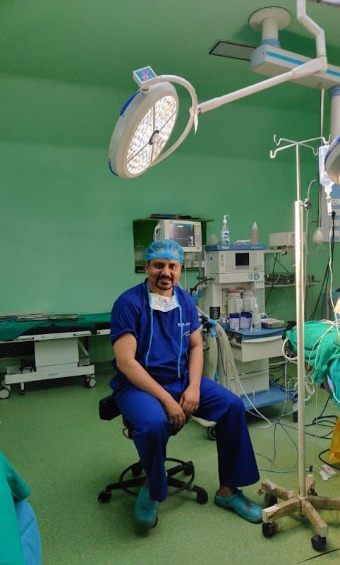 Dr. Arunava Lala Dr. Arunava Lala - Orthopedic Surgeon in Kolkata