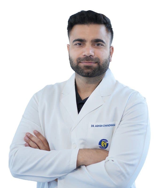 Dr Ashish Chandwani (Consultant Rheumatology) Dr Ashish Chandwani (Consultant Rheumatology) - rheumatologist in Delhi