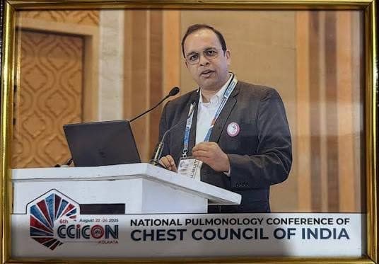 Dr. Ashish Dubey (Upper Respiratory Illness & Allergic Condition expert) - pulmonologist in bhopal Dr. Ashish Dubey (Upper Respiratory Illness & Allergic Condition expert) - pulmonologist in bhopal - pulmonologist in Bhopal