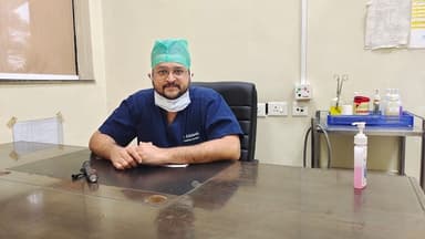 Dr Manoj Dongare Dr Manoj Dongare