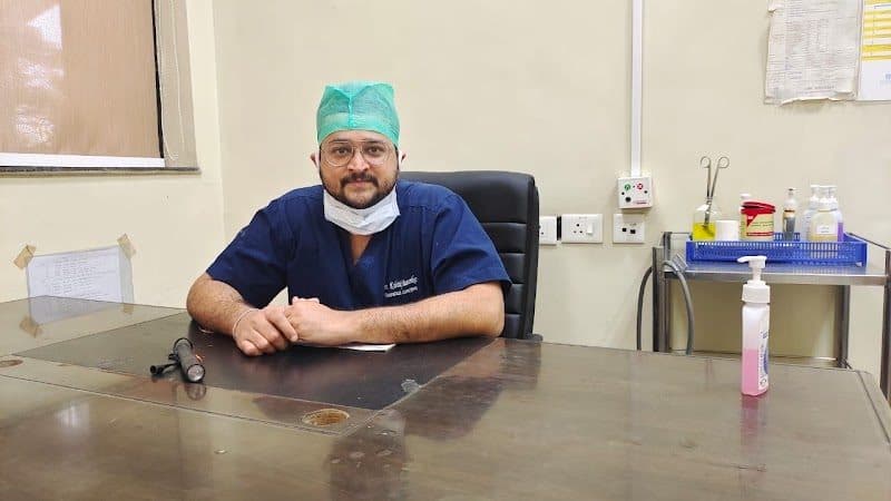 Dr Manoj Dongare Dr Manoj Dongare - Oncologist in Pune