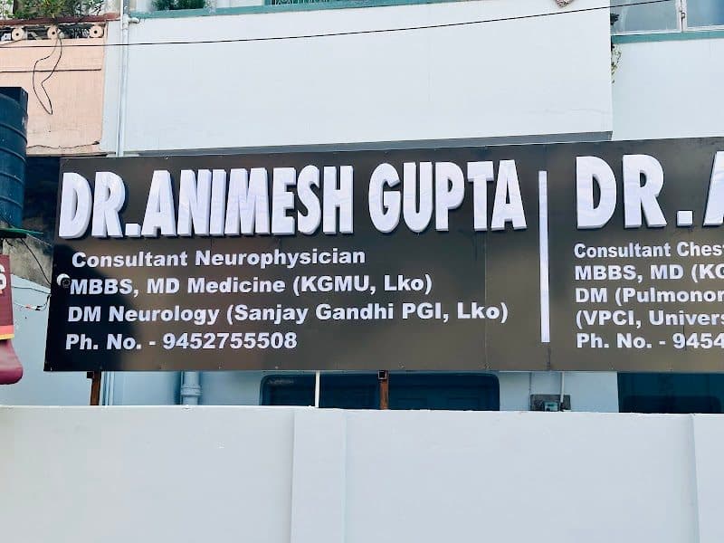 Prof DR NAVNEET KUMAR AL Medicare Swaroop Nagar Kanpur Prof DR NAVNEET KUMAR AL Medicare Swaroop Nagar Kanpur - Neurologist in Kanpur