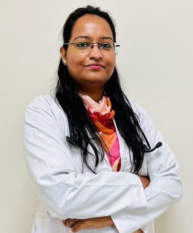 Dr. Juhi Dixit, MD, DM (Clinical Immunology & Rheumatology) - Best Rheumatologist in Raipur Dr. Juhi Dixit, MD, DM (Clinical Immunology & Rheumatology) - Best Rheumatologist in Raipur