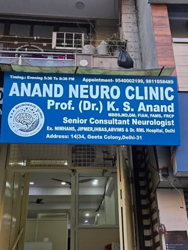 Dr. Puneet Agarwal Dr. Puneet Agarwal