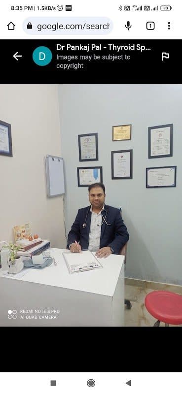 Dr. Harsh Bardhan Dr. Harsh Bardhan