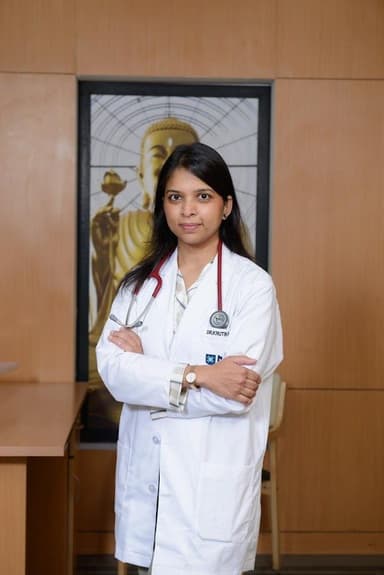 Dr. Krutika Kurhade Goel Dr. Krutika Kurhade Goel