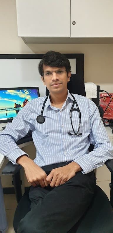 Dr Ashwin Kumar Panda - AR Heart & Women Care Dr Ashwin Kumar Panda - AR Heart & Women Care