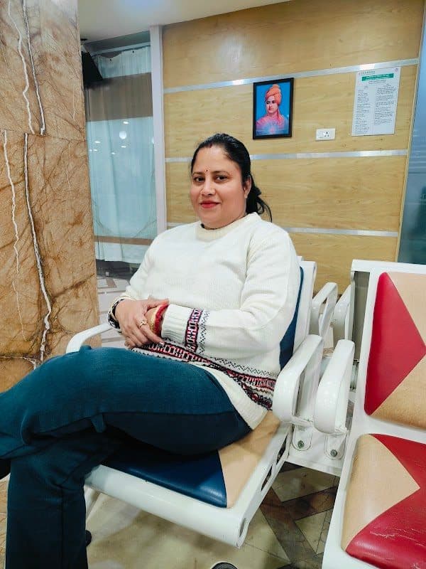 Dr. Shweta Chaudhary Dr. Shweta Chaudhary - Gynecologist in Ghaziabad