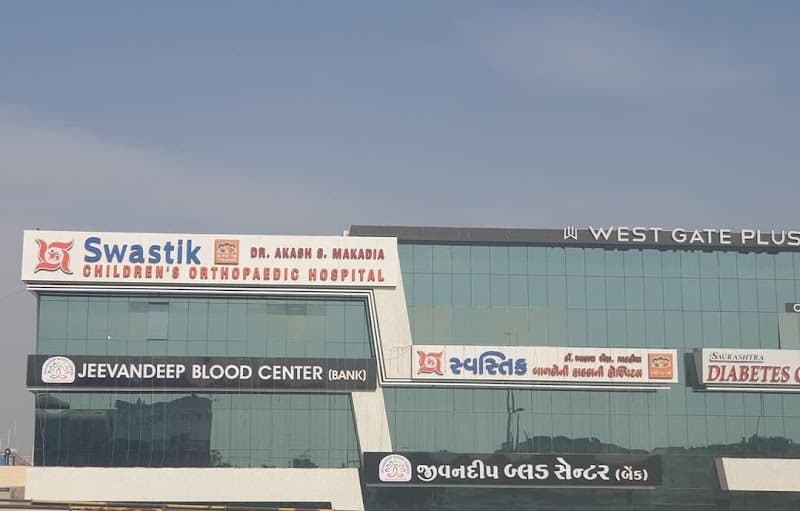 Swastik Children's Orthopaedic Hospital - Dr. Akash S Makadia Swastik Children's Orthopaedic Hospital - Dr. Akash S Makadia