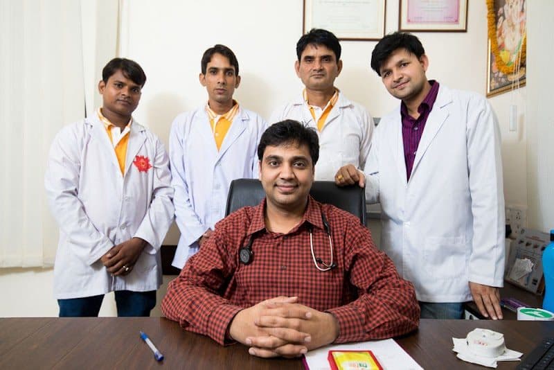 DR B D SONI DR B D SONI - gastroenterologist in Jaipur