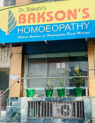 Dr. Bakshi's Bakson's Homoeopathy Panipat Dr. Bakshi's Bakson's Homoeopathy Panipat