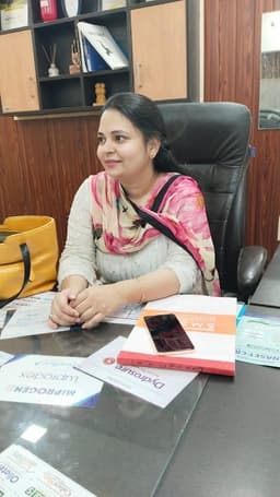 Dr. Zakia Rahman Dr. Zakia Rahman