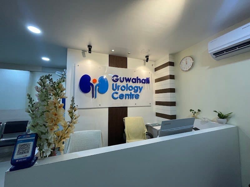 Dr Brojen Barman Dr Brojen Barman - urologist in Guwahati
