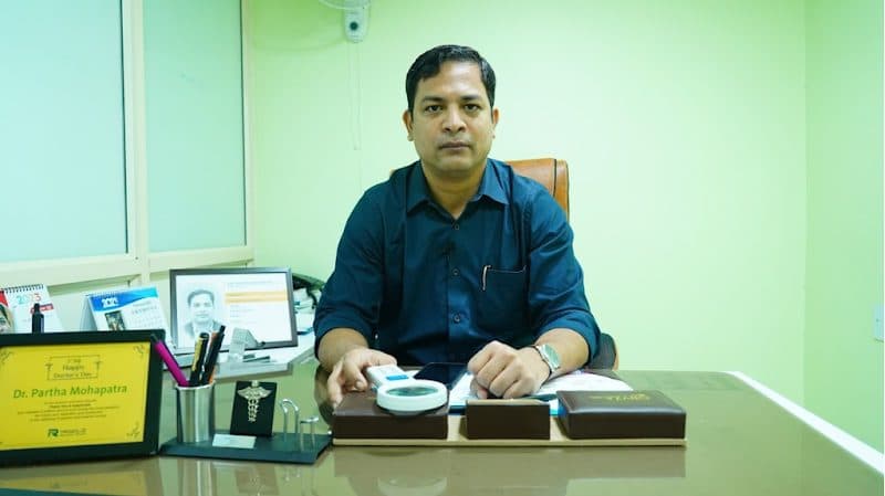 Dr SC Mallick Dr SC Mallick - Dermatologist in Bhubaneswar