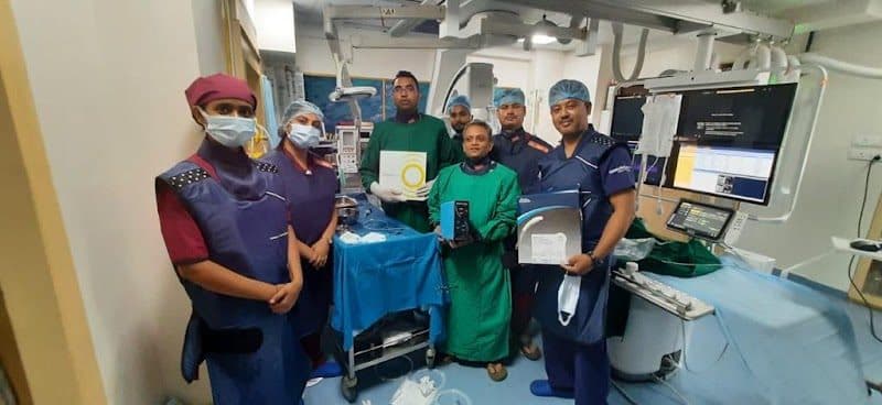 Dr. Bikash Rai Das Dr. Bikash Rai Das - Cardiologist in Guwahati