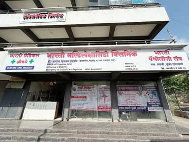Dr. Chandan Karnawat | Best General practitioner in Nashik | MD 6 Years Experience Dr. Chandan Karnawat | Best General practitioner in Nashik | MD 6 Years Experience