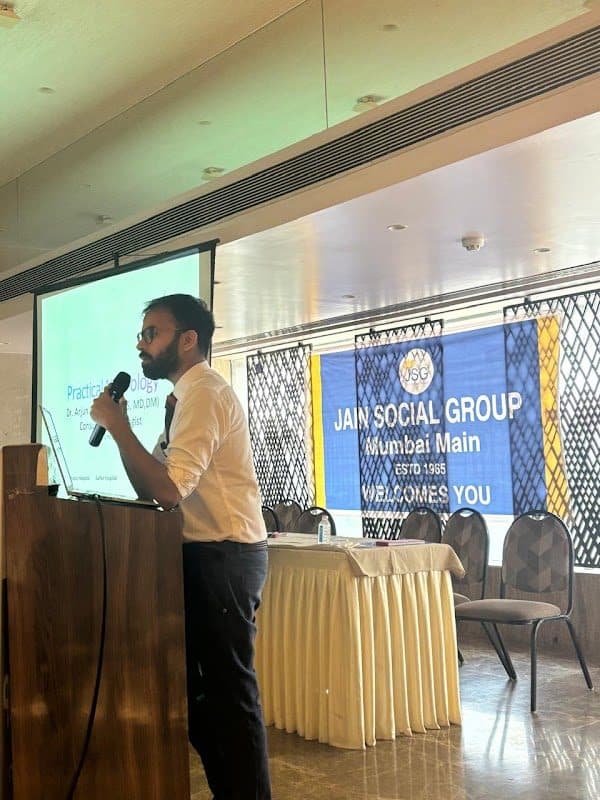 Dr. Arjun Gaurang Shah, Neurologist/Neurophysician in South Mumbai Dr. Arjun Gaurang Shah, Neurologist/Neurophysician in South Mumbai - Neurologist in Mumbai