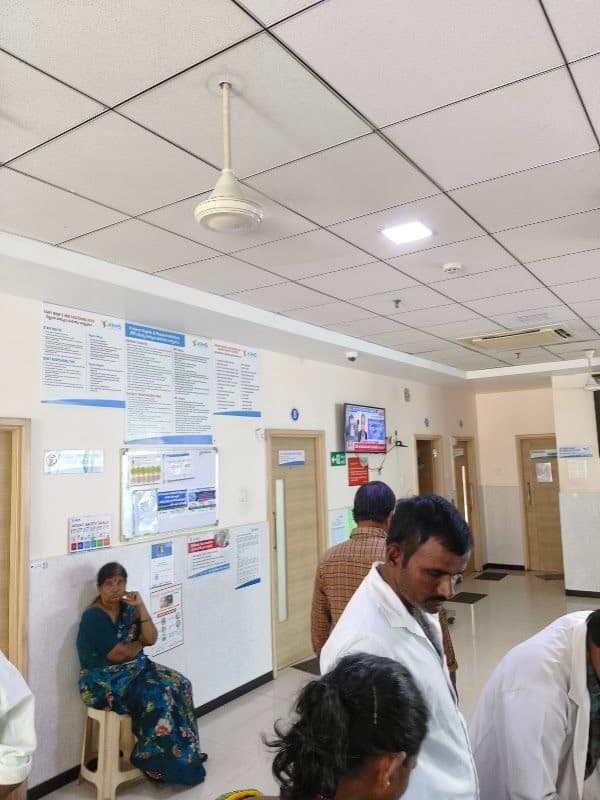 Sahasra Heart and Mind Care Sahasra Heart and Mind Care - Cardiologist in Nellore