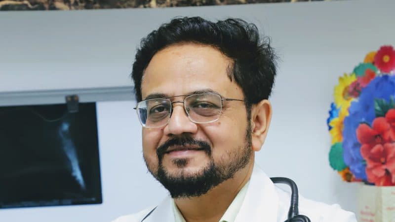 Dr. S.K Jain Dr. S.K Jain - Orthopedic Surgeon in Rohini