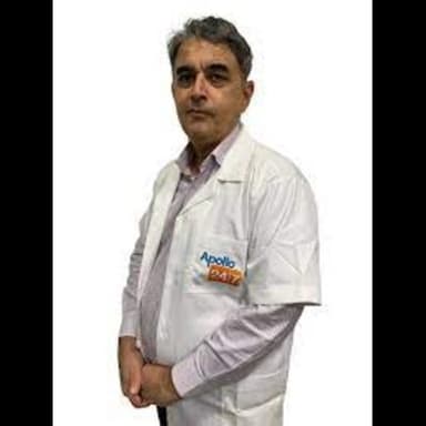 Dr Abhijit Gokhale Dr Abhijit Gokhale