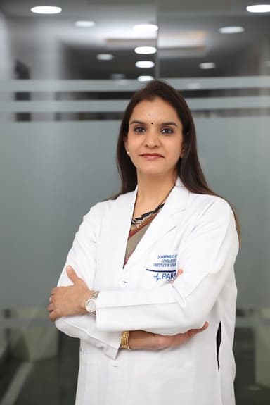 Dr. Astha Dayal Dr. Astha Dayal