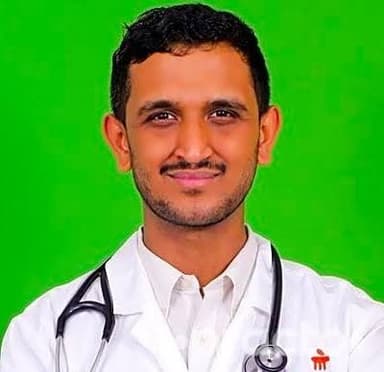 Dr Manjunath Malige Dr Manjunath Malige