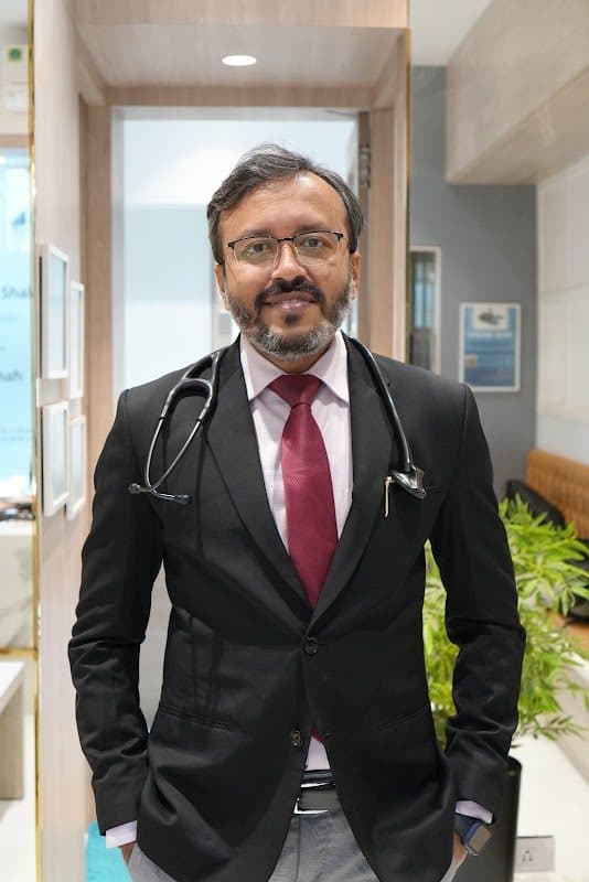 Dr Deepti Badwe Dr Deepti Badwe - pulmonologist in Mumbai