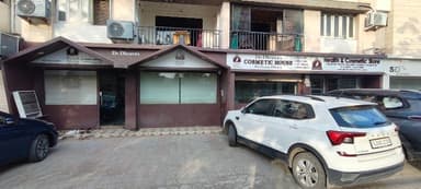 Dr.Dhruva's Dental & Cosmetic House Dr.Dhruva's Dental & Cosmetic House
