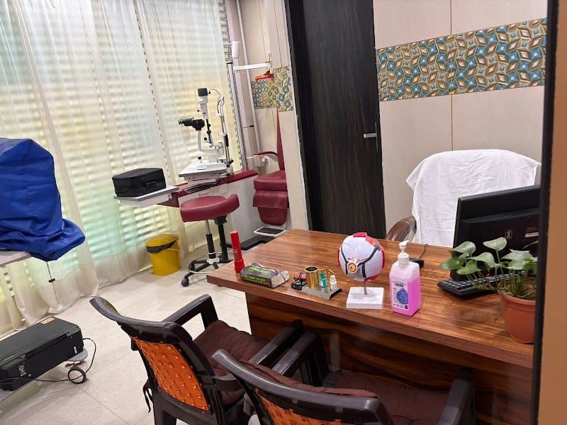 Dr. Digvijay Singh Dr. Digvijay Singh - ophthalmologist in Gurgaon