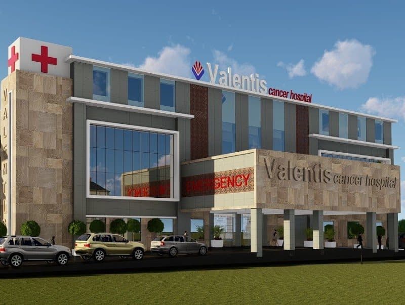 Valentis Cancer Hospital and Cyberknife Centre Valentis Cancer Hospital and Cyberknife Centre