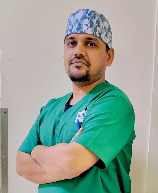 Dr Ashok Bishnoi, Joint Replacement Surgeon Dr Ashok Bishnoi, Joint Replacement Surgeon - Orthopedic Surgeon in Jodhpur