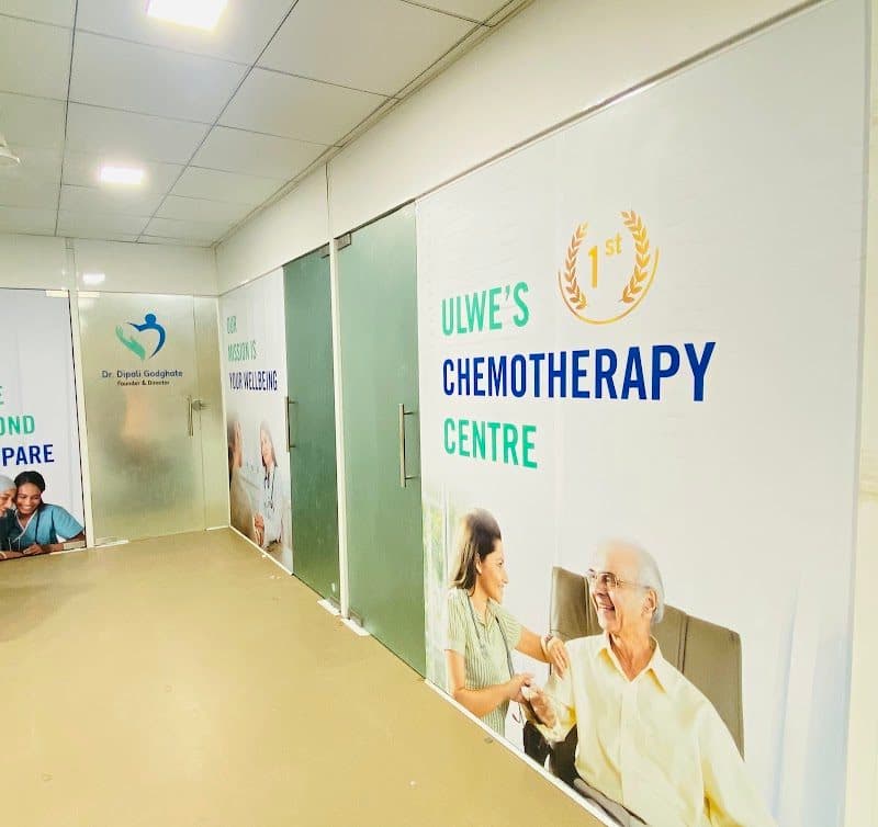 Dr. Donald Babu Dr. Donald Babu - Oncologist in Navi Mumbai