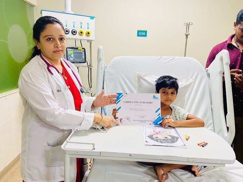 Lotus Hospitals For Women & Children, Siripuram, Visakhapatnam Lotus Hospitals For Women & Children, Siripuram, Visakhapatnam