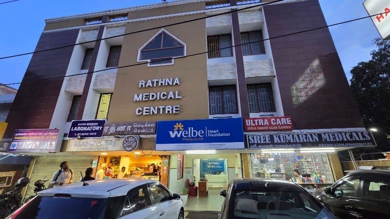 Dr.Ravikumar BEsT Thyroid Clinic Dr.Ravikumar BEsT Thyroid Clinic