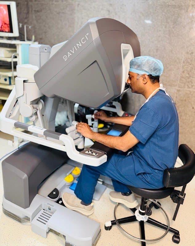 Dr A Suresh Chandra Dr A Suresh Chandra - gastroenterologist in Hyderabad