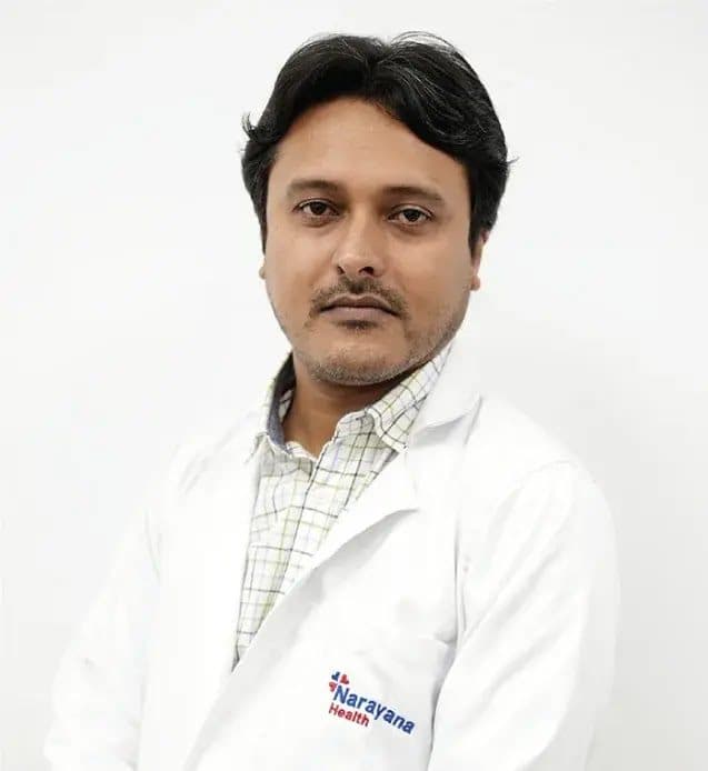 Dr. Goutam Chakraborty | Pediatric Surgeon | NH Dr. Goutam Chakraborty | Pediatric Surgeon | NH - Pediatric Surgeon in Agartala