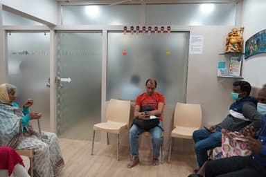 Dr Pavan Hanchanale Dr Pavan Hanchanale