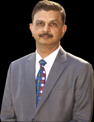 Dr. Shrenik M Shah Dr. Shrenik M Shah