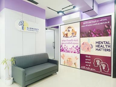 Dr. Himadri Vaghasia – Psychiatrist & Mental Health Specialist Dr. Himadri Vaghasia – Psychiatrist & Mental Health Specialist