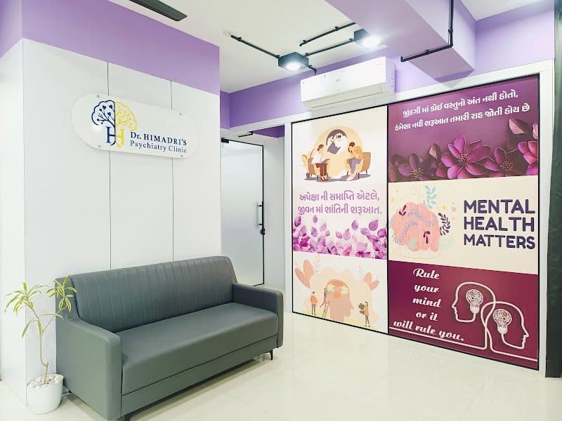 Dr. Himadri Vaghasia – Psychiatrist & Mental Health Specialist Dr. Himadri Vaghasia – Psychiatrist & Mental Health Specialist - Psychiatrist in Surat