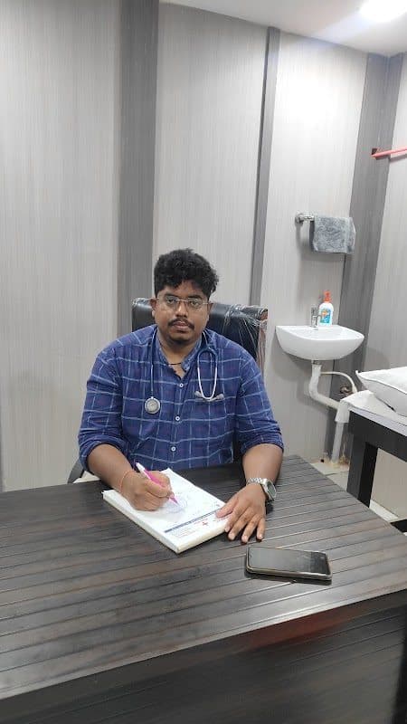 Dr Himanshu Acharya Pediatric Surgeon Dr Himanshu Acharya Pediatric Surgeon - Pediatrician in Jabalpur