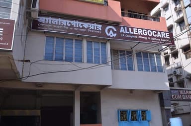 Dr Ramprasad Gorai (Pulmonologist & Critical Care Specialist) Dr Ramprasad Gorai (Pulmonologist & Critical Care Specialist)