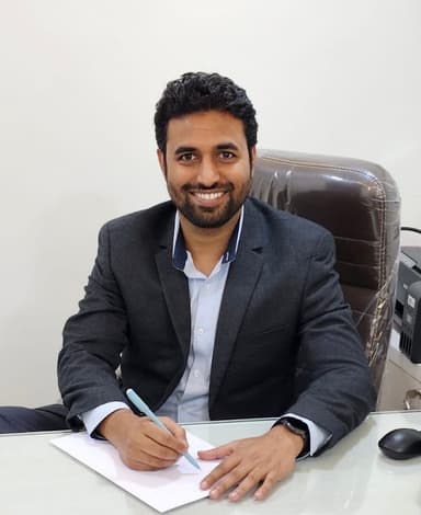 Dr. Girish Thorat Dr. Girish Thorat