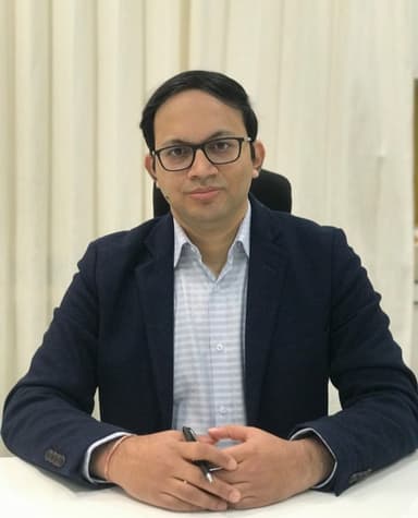 Dr Madhusudan Patodia Dr Madhusudan Patodia