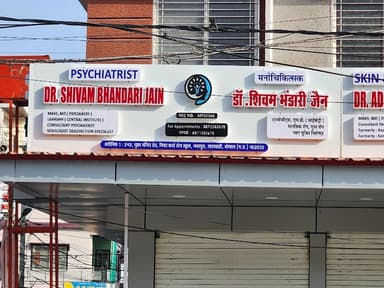 Dr. Vaibhav Dubey: Best Psychiatrist in Bhopal | Psychological Counselor Dr. Vaibhav Dubey: Best Psychiatrist in Bhopal | Psychological Counselor