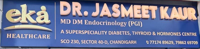 Dr Anil Bhansali Dr Anil Bhansali - endocrinologist in Chandigarh